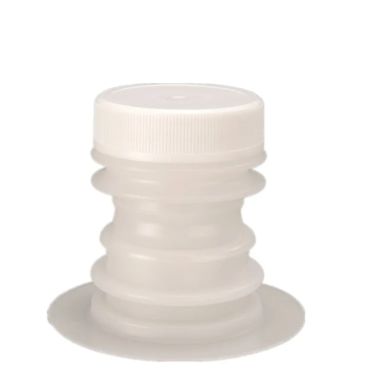 Recyclable переключатель свободно пластиковый мешок в коробке клапаны spout