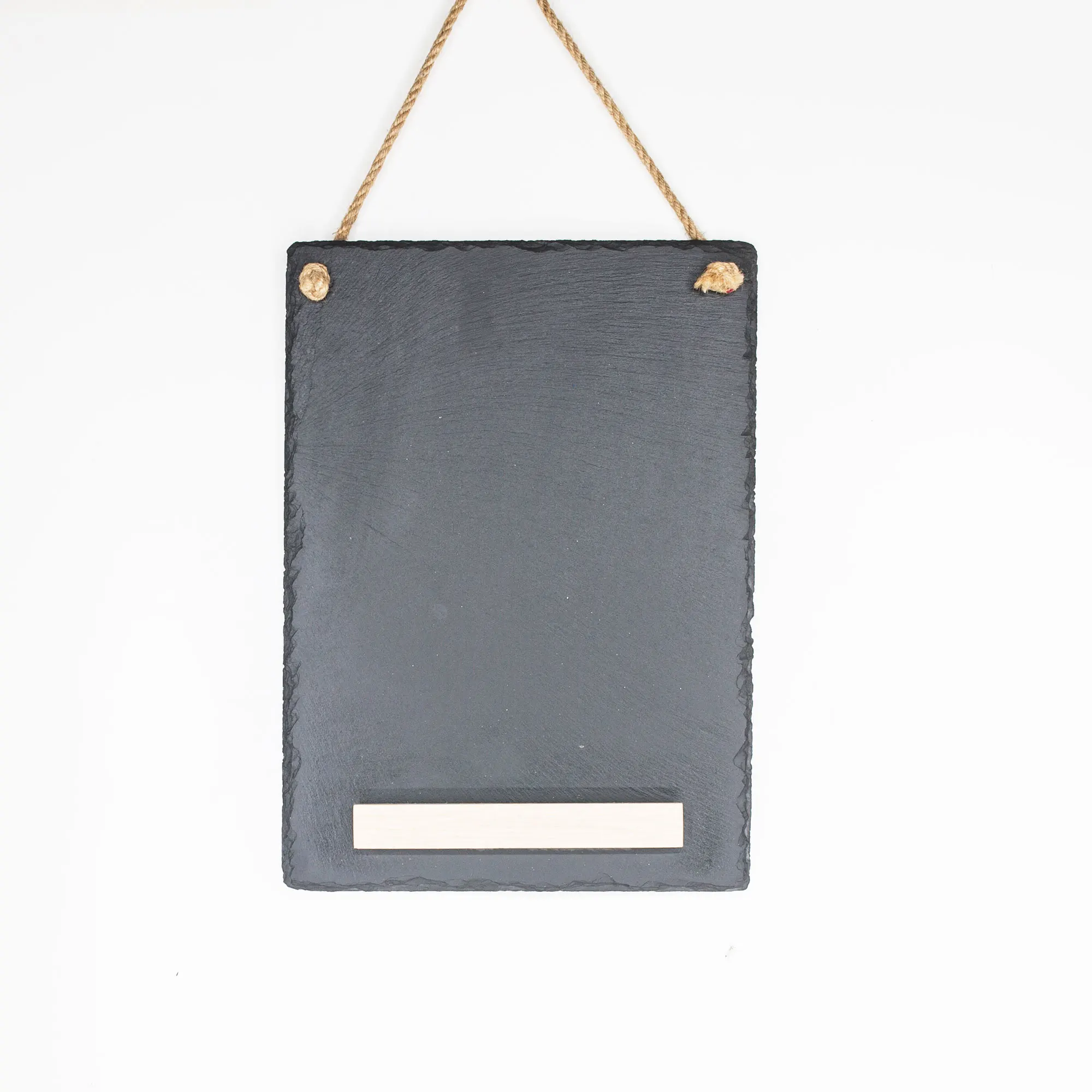 
Wholesale Office Decoration Natural Slate Writing Chalkboard for Memo 