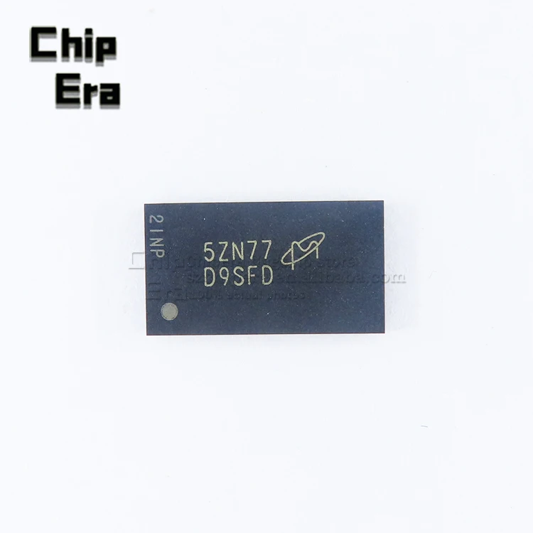 MT41K256M16LY-093:N MT41K256M16LY-093N D9SFD DDR3 MICRON MEMORY FBGA ICS