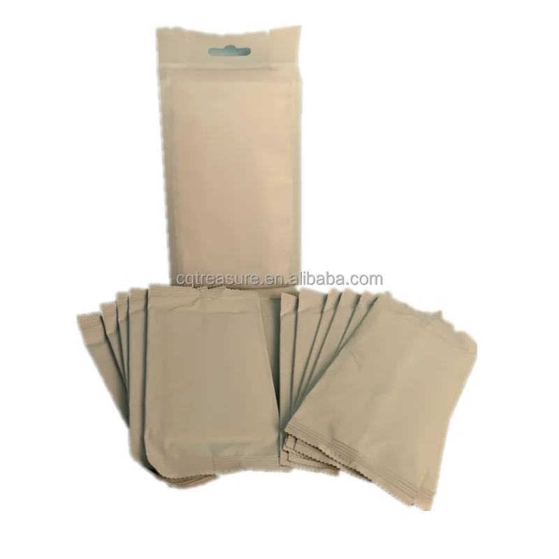 
Cleaing Wipe Cucumber Make Up Remover Wet Tissue 