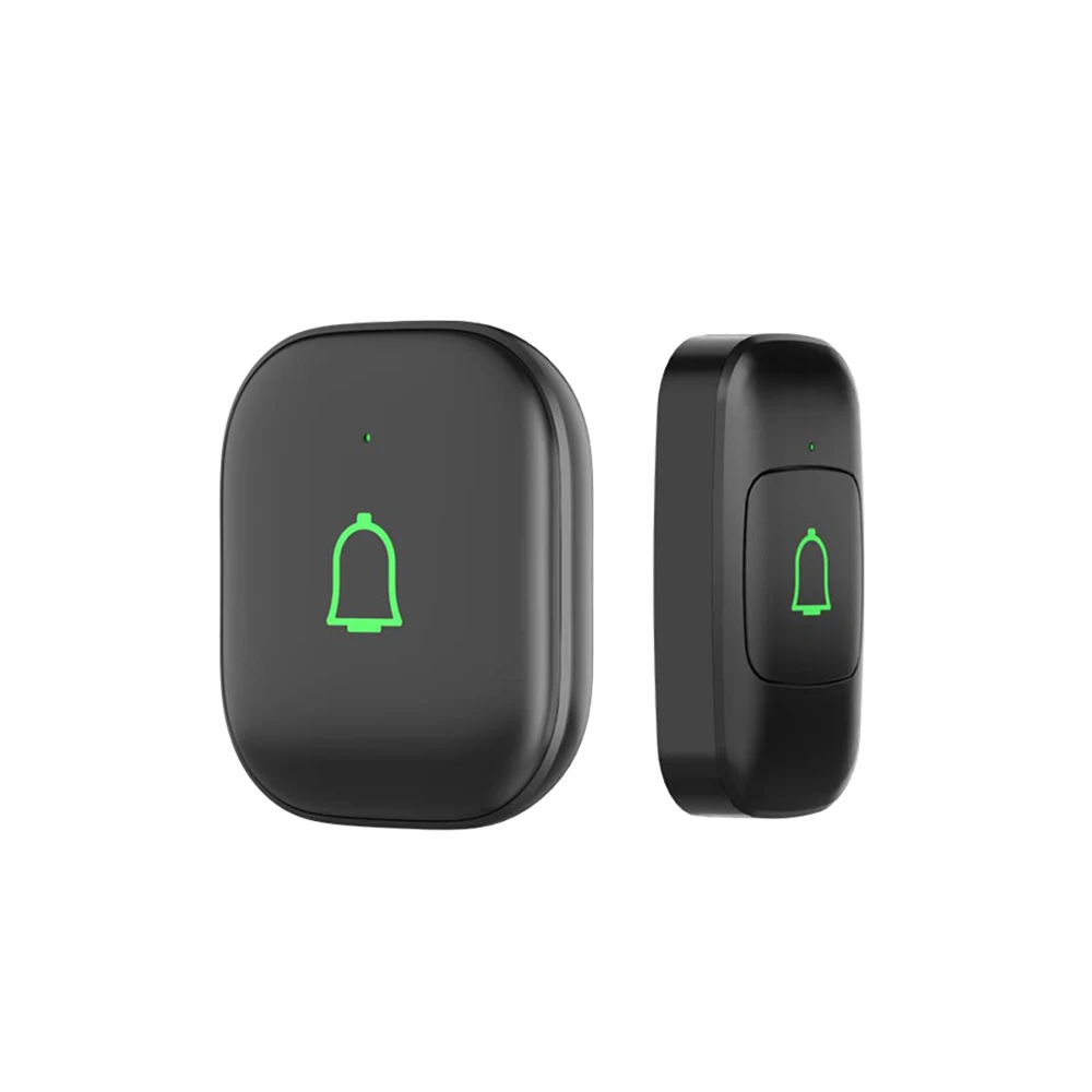 Wholesale OEM long range waterproof apartment wireless smart doorbell home doorbell