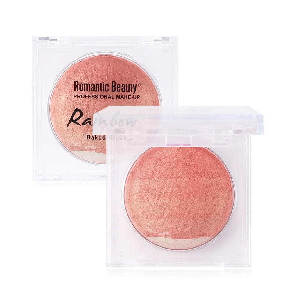 Monochrome Contouring Powder High Plate Brightening Shadow Powder Nose Shadow Three-dimensional Facial Contouring Plate