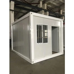 container house 2 bedroom steel house for living modern container luxury villa