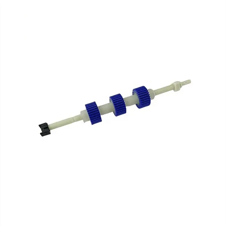 Wincor atm parts Cineo C4060 VS Feed Roller Shaft RM3 Blue 1750239538 1750306595 1750343532