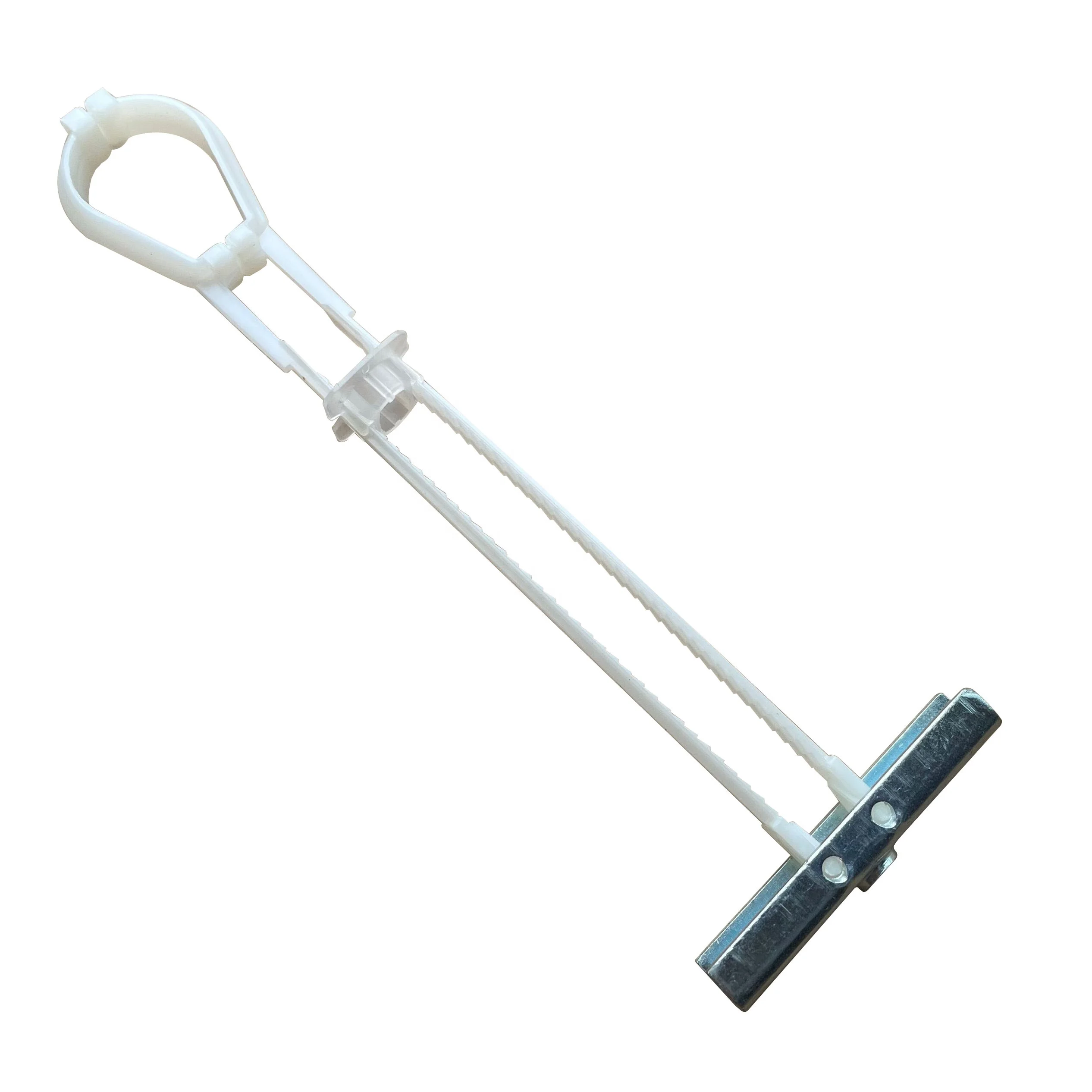 Snap Toggle Heavy-Duty Hollow Wall Anchors