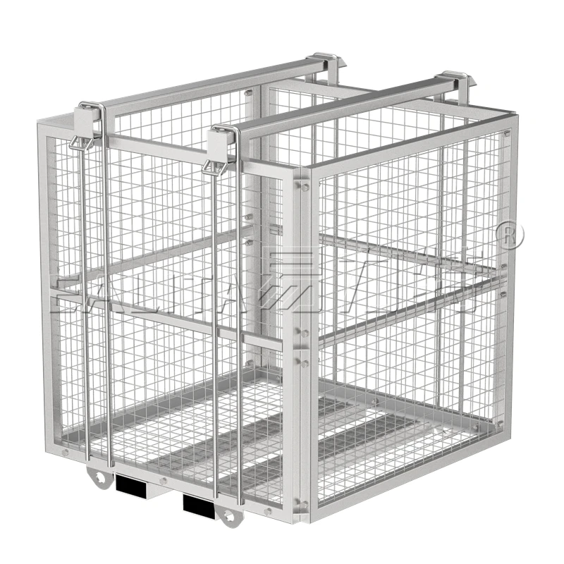 Steel Material Handling Brick Cage M-BSN6