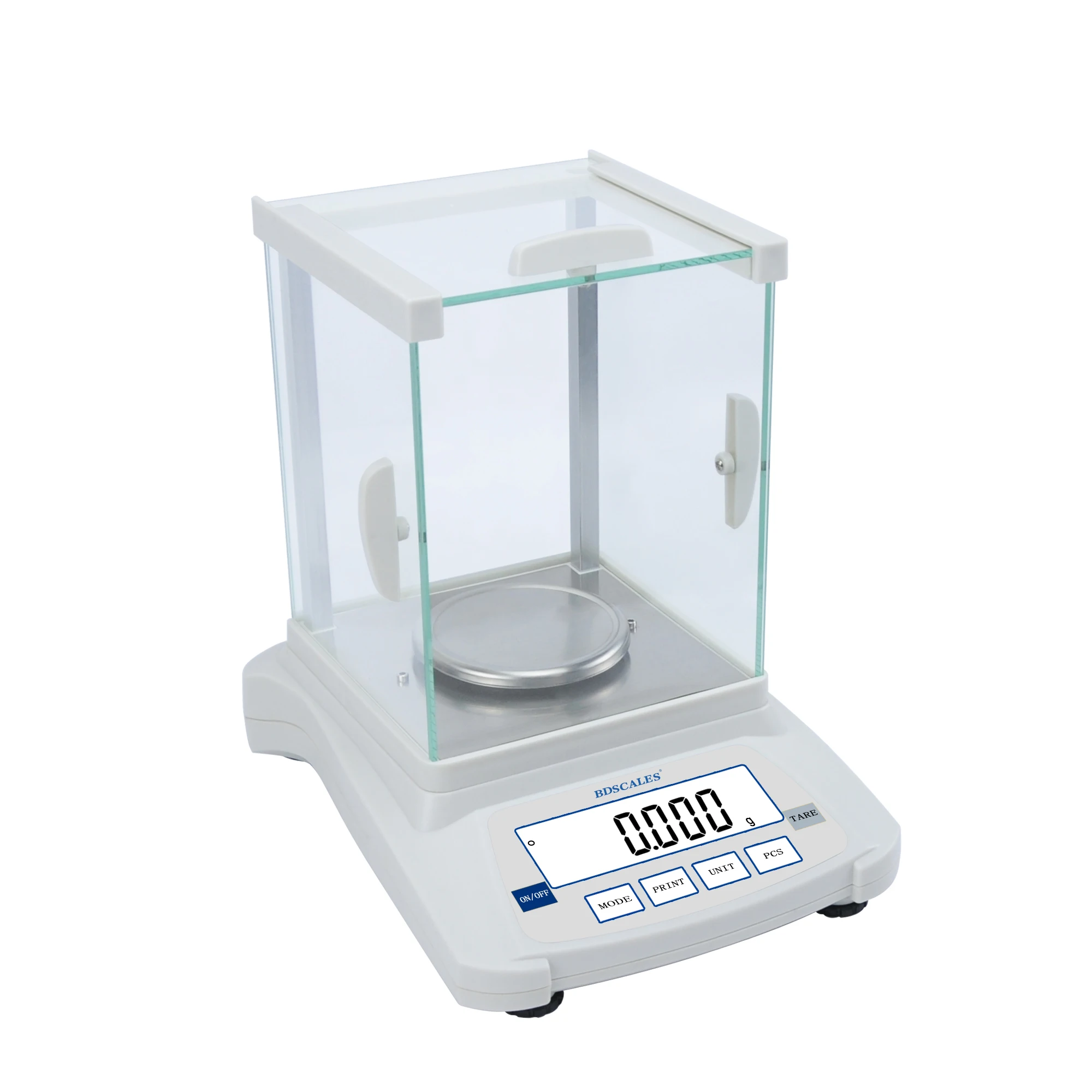 PN-A 0.001g x 320g high quality electronic Lab balance LCD display OEM/ODM Brand customization digital analytical scale
