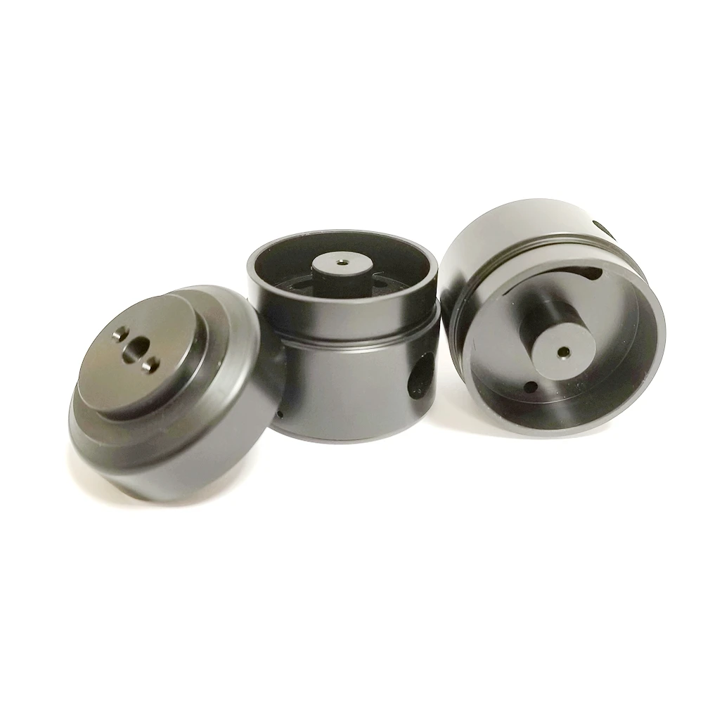 Good Price CNC Machine Hardware Steel Plastic Spare Parts  CNC Machining Service