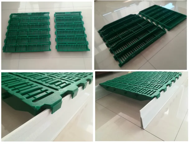 Goldenest Plastic Slat Floor for pig use factory directly sale