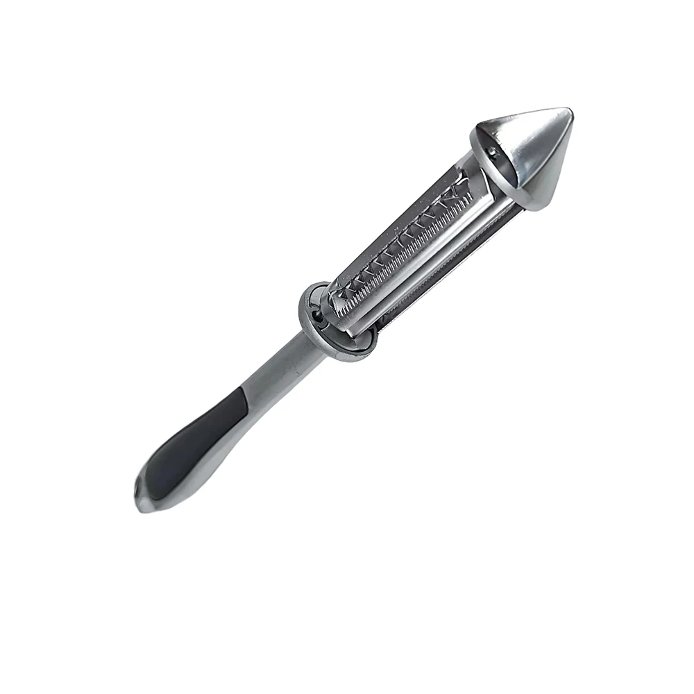 Kitchen Home Grinder 3-in-1 Double-sided Paring Knife