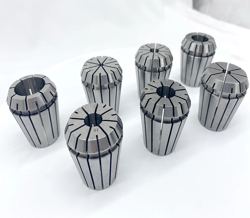 Dongguan hardware accessories er32 clamping accessories collet