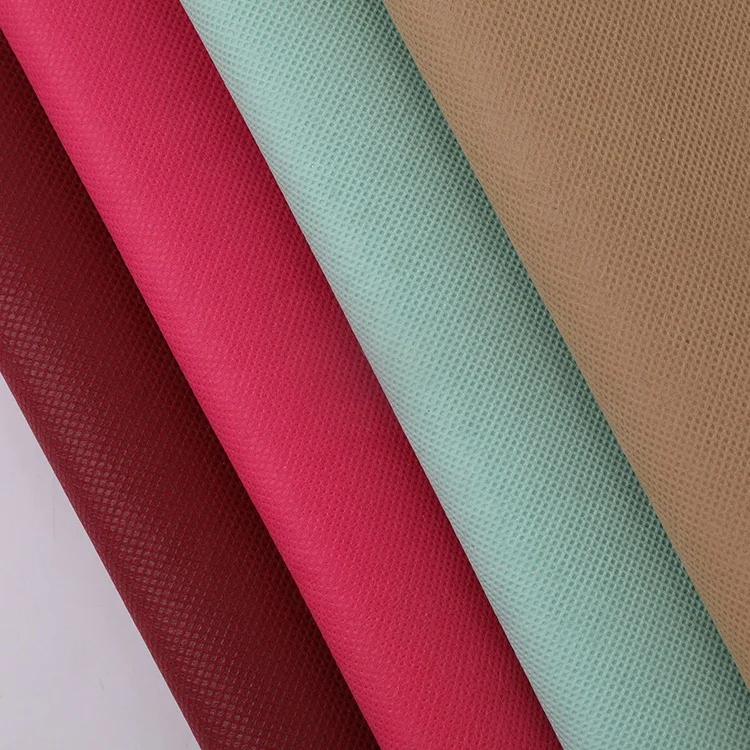 
Top quality customized organic cotton spunlace polypropylene pp spunboned non-woven fabric 