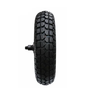 ZLTECH 16inch 48V 800W 15N.m 200kg high load 200RPM high precision waterproof IP54 electrical wheel hub servo motor for robot