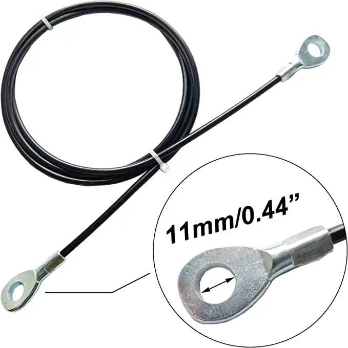 Fitness Replacement Gym Cable Cable Attachments for Home Gym Equipment Pulley Machine Accessories