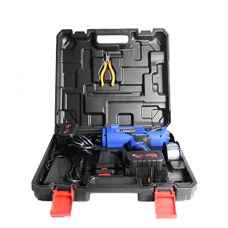 BT890 Handheld Steel Bar Binding Machine Rebar Tying Tool