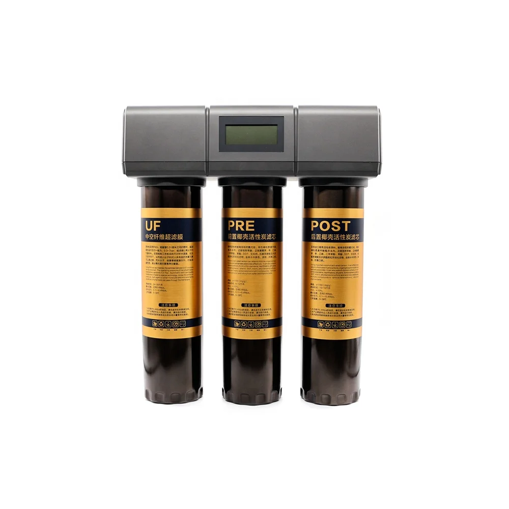 Dongguan factory 6-ступенчатый очиститель