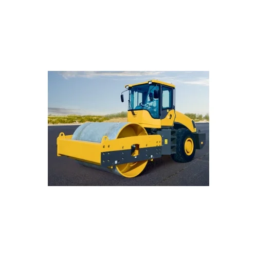 roller RS7120 and vibratory road roller  within Earthmoving Machinery