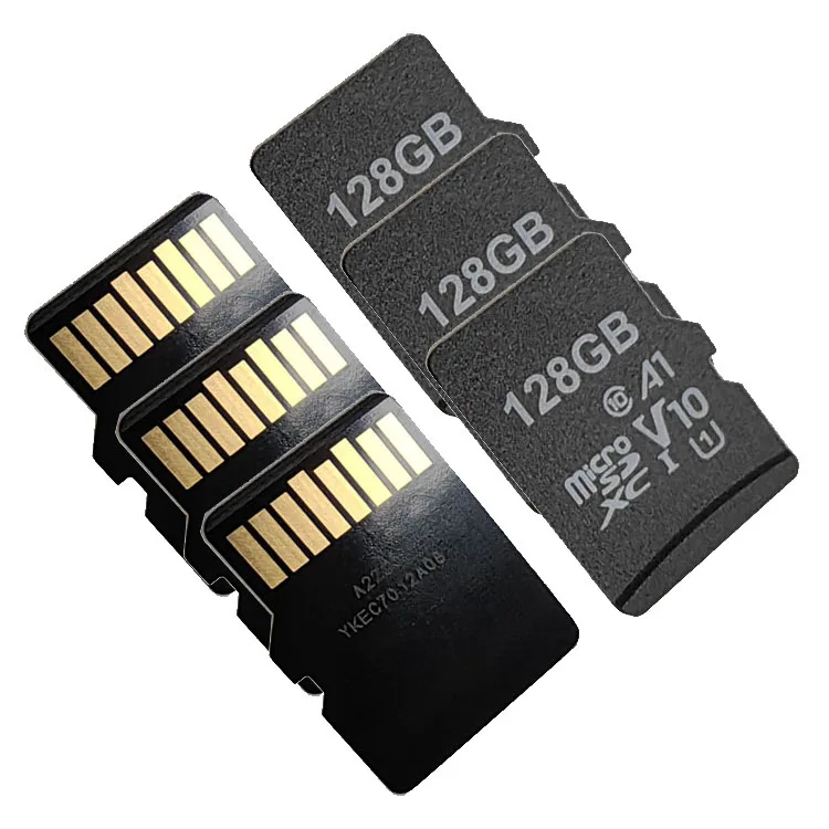Phison Memory Micro TF SD cards 4 8 16 32 64 128 256 512 gb 1 TB class 10 A1 A2 V30 V60 V90 U3 camera sd cards