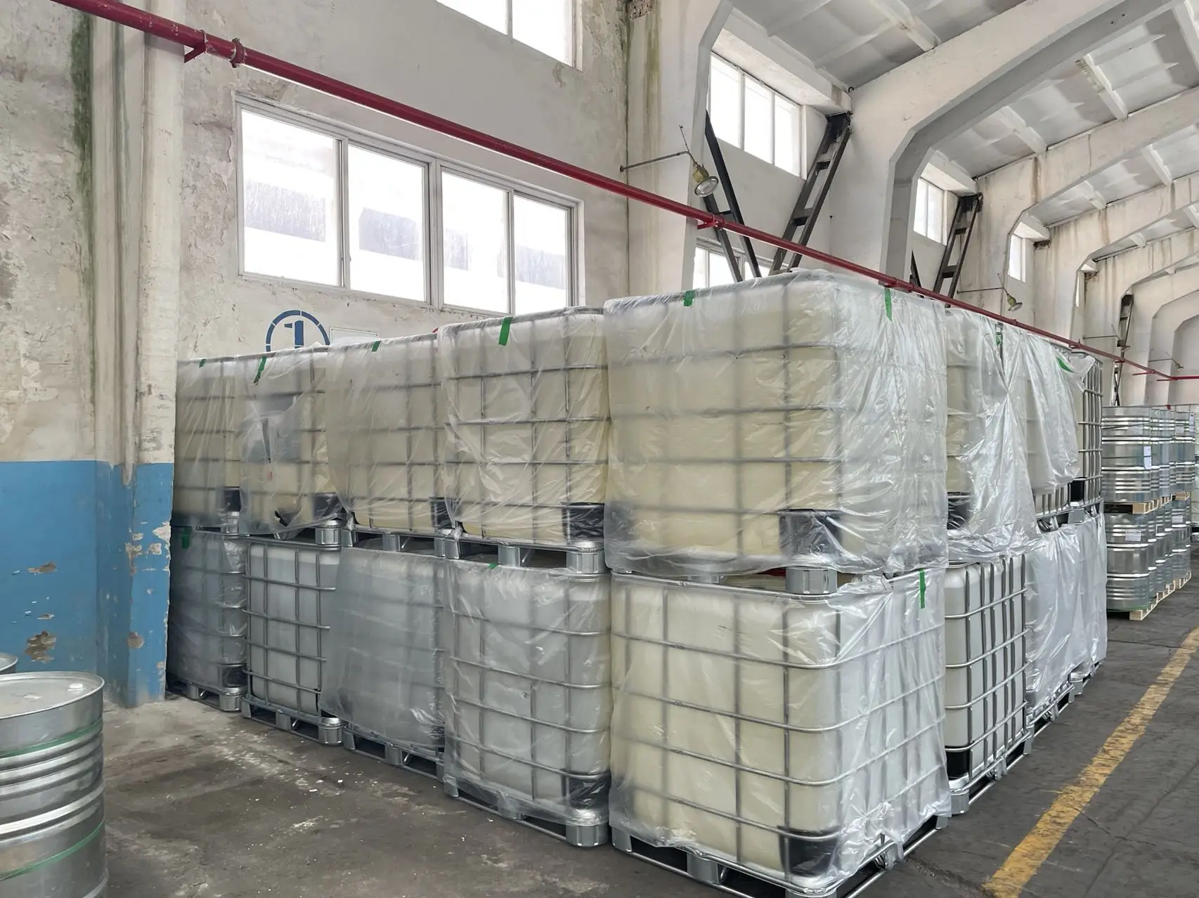 Sinopec Liquid Epoxy Resin E-44 for Anticorrosion