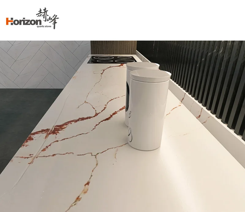 Factory price quartz stone slab kitchen countertops quartz stone countertop quartz vanity counter top