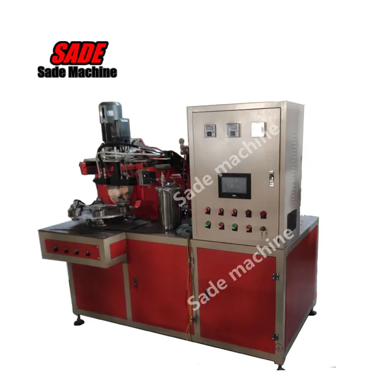Car Air Filter Polyurethane Foam structure Making Machine