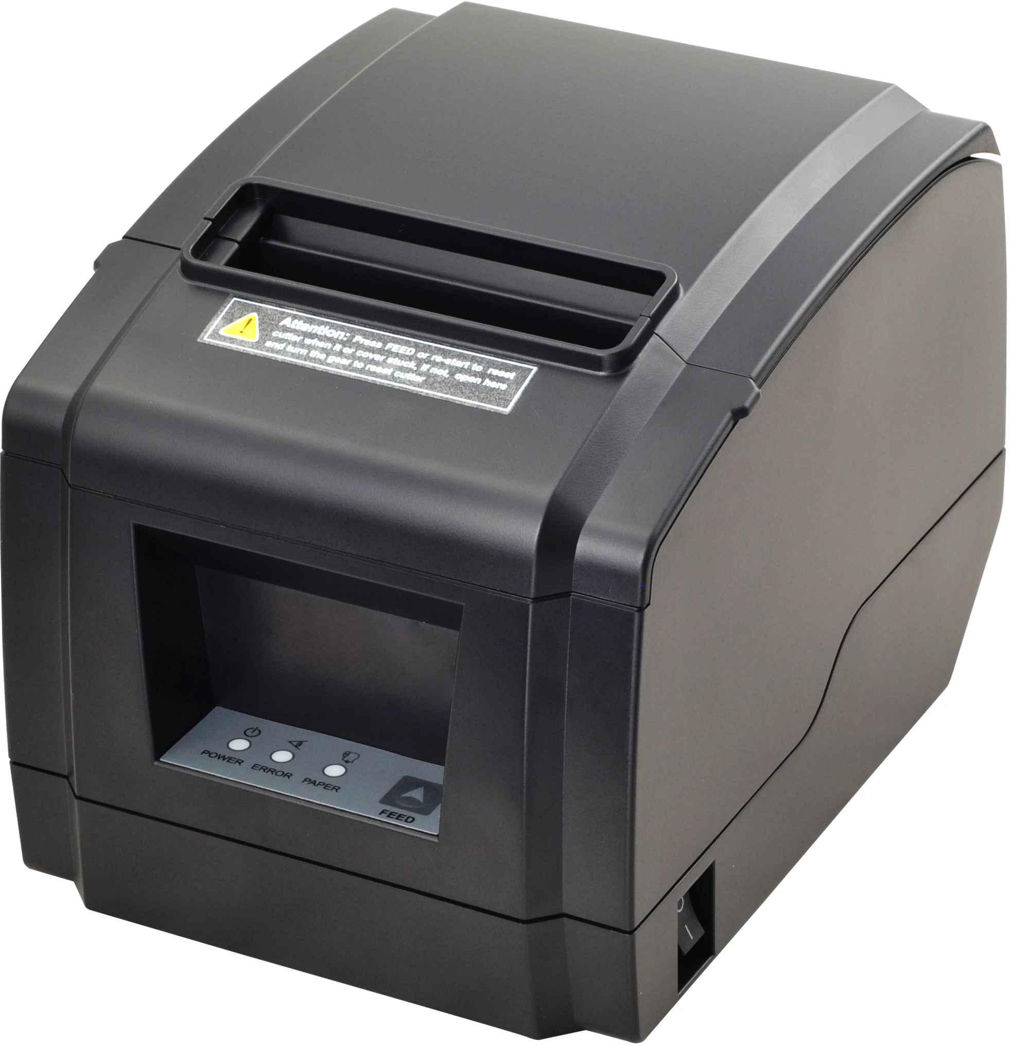 
Newest 160mm/s high printing pos printer 80mm thermal receipt printer with linux driver for restaurant 
