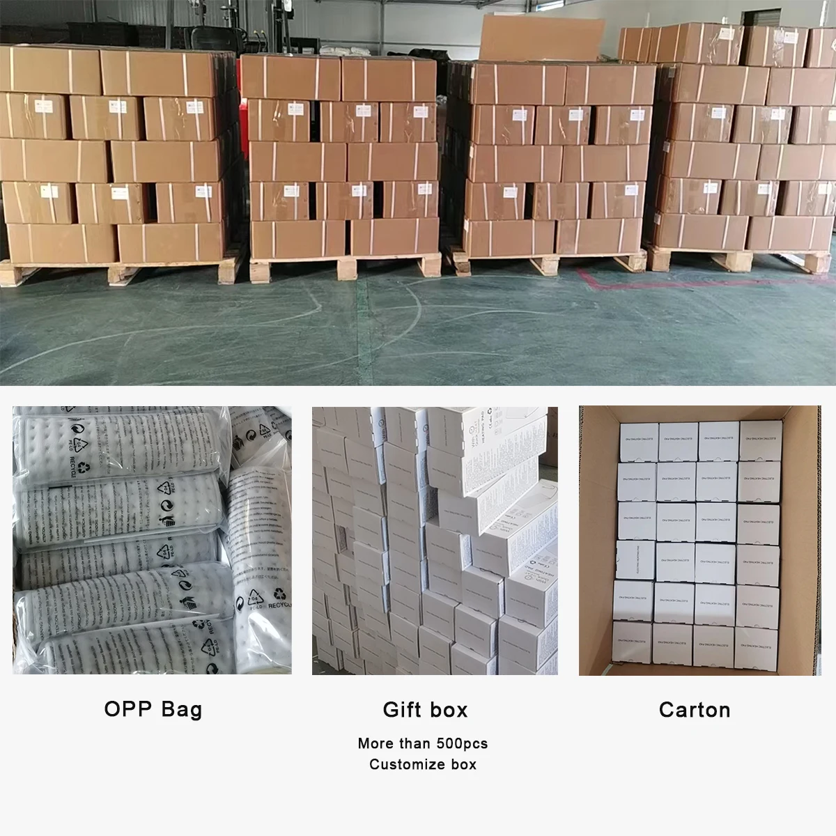 110v 12x24inch 10 Heats Approval Remote Control Electric Body Heating Pad for Neck and Shoulder