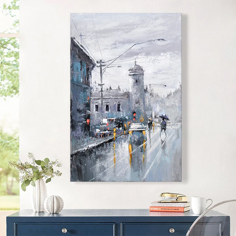 Factory Decor handpainted oil paintings reproductions wall art home decoration