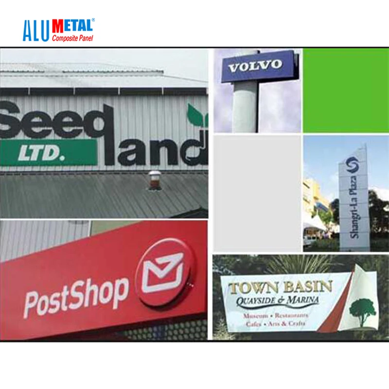 Customize DIY Photo Printing Panel Metal Plate Sublimation Aluminum Blanks Sheet Public Sign