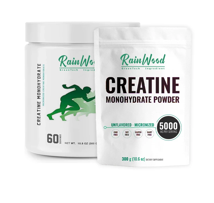 Halal Private Label Pure Bulk 200 mesh 500g 1kg Micronized Creatine Monohydrate Powder