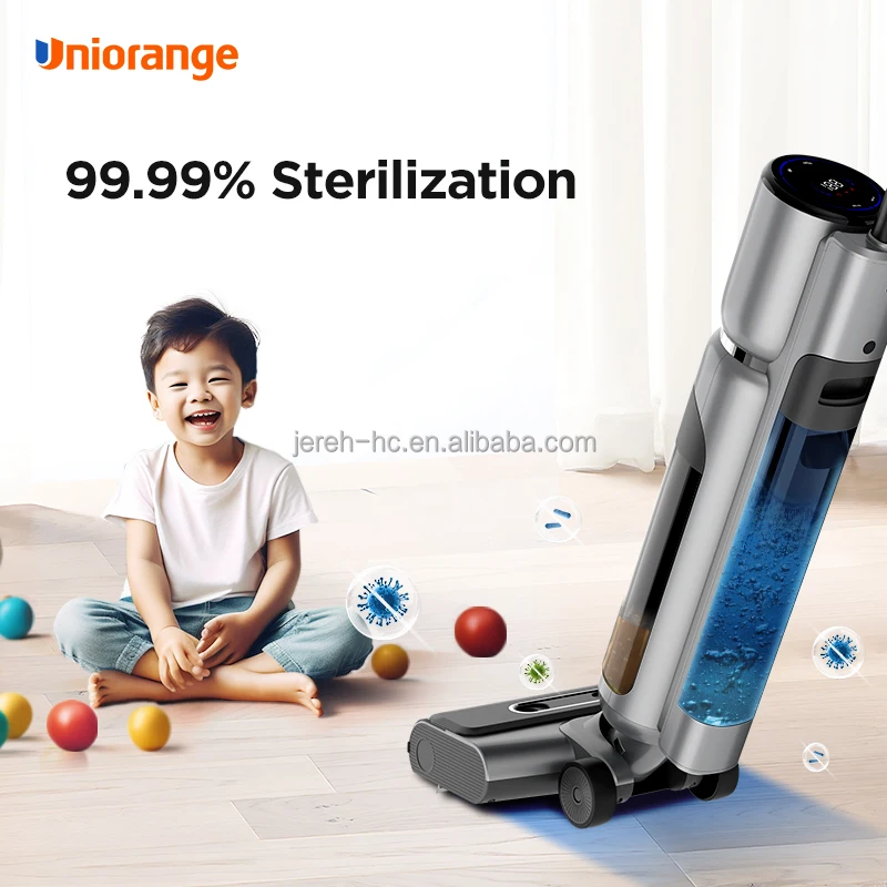 Uniorange OEM Handheld Vacuum Cleaner Household Stick Vacuums Cleaner High Power Cordless Vacuum Cleaner