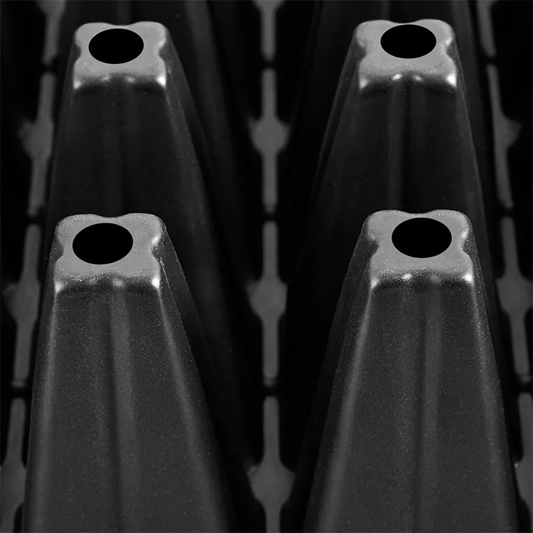 Plastic Tree Seedling Germination Trays Seed Sprouter Tray