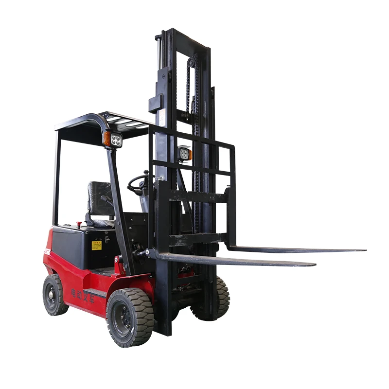 
Container Forklift 1.5 2.5 3ton Electric Reach Forklift For Sale 