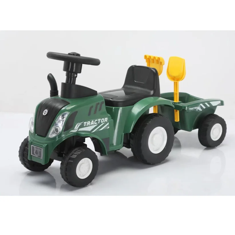 multi-function kids electric tractor