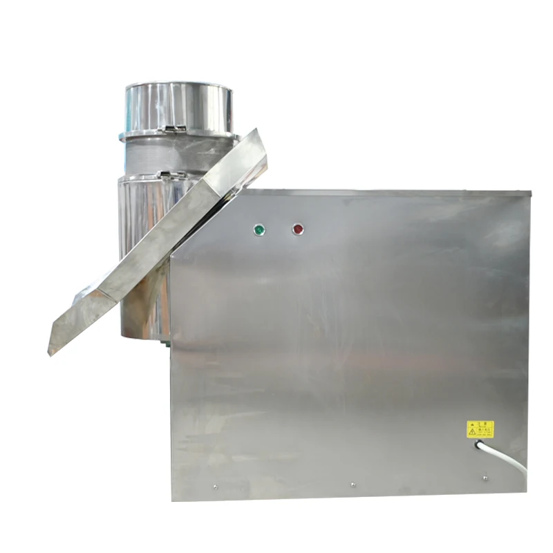 Industrial rotary pelletizer  Fertilizer Mixer Granulator Food extruding dry granulator wet granulation