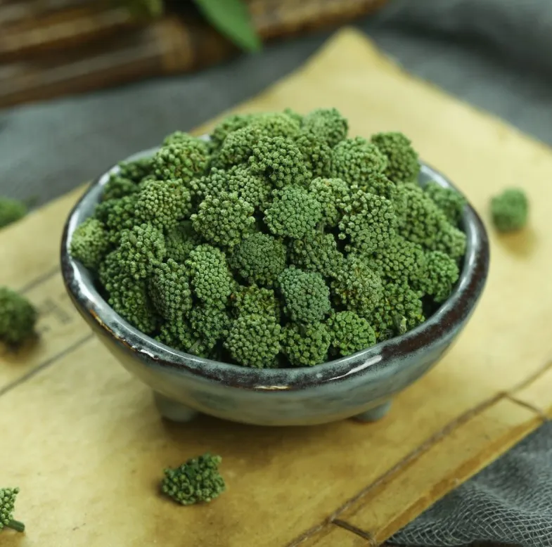 San Qi Hua  Chinese natural Calendula Officinalis  Dried Sanchi Flower  extract raw material