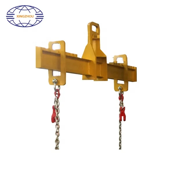 Crane Lifting Spreader Beam