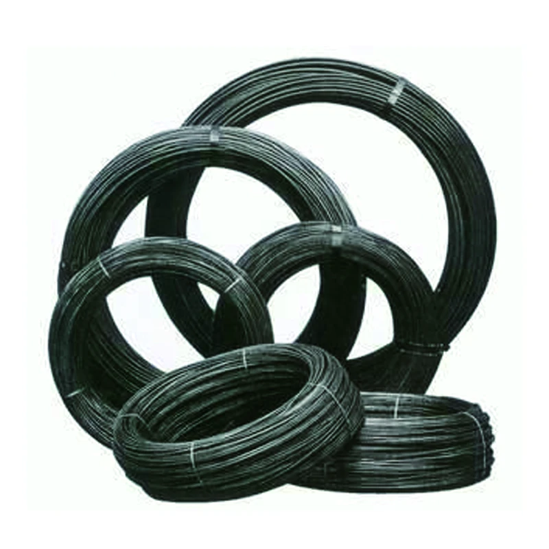 Cheap price construction iron binding wire 16G 18G black annealed tie wire binding wire