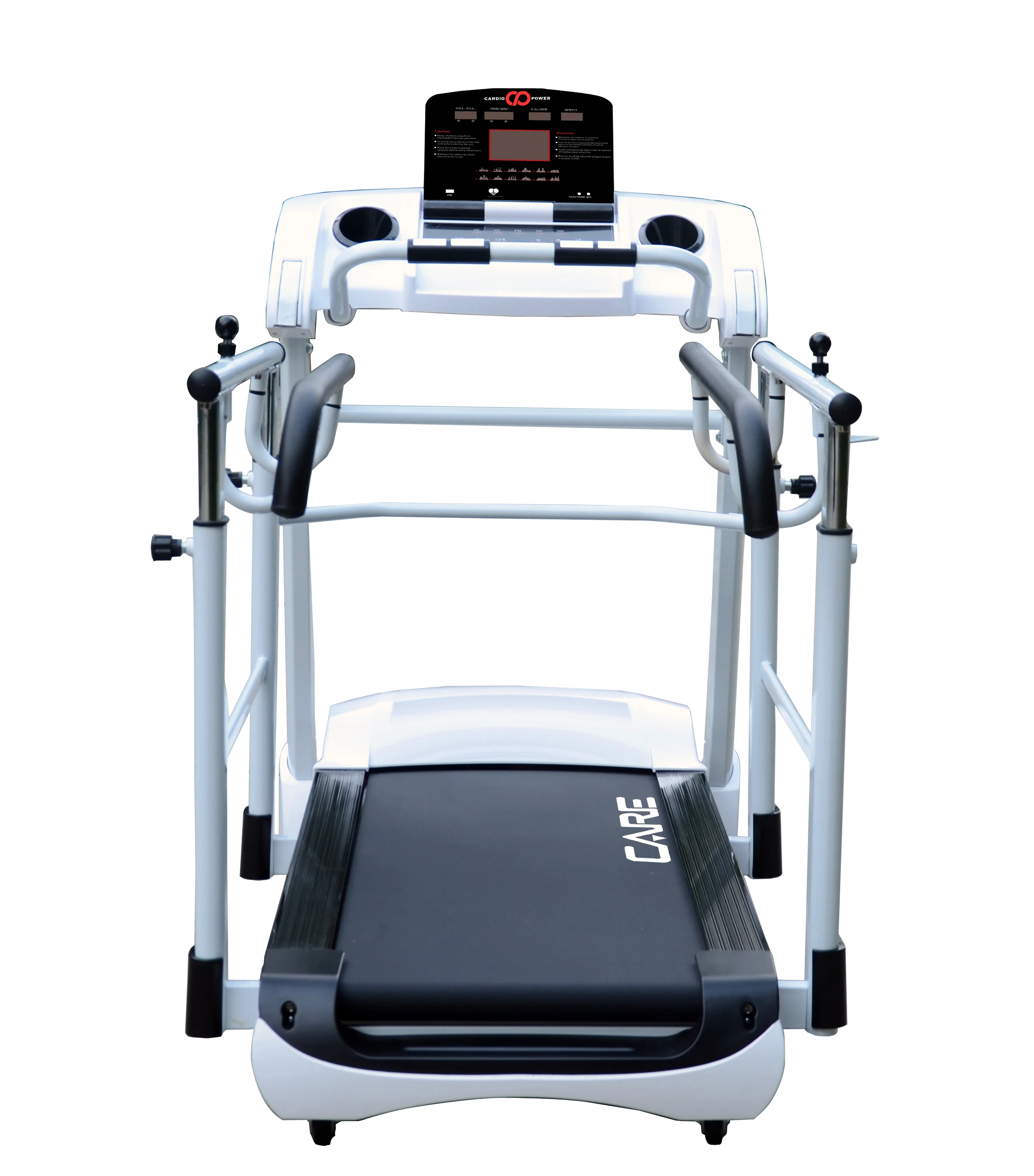 
Medical rehabilitation treadmill with ac motor and 0.2KM/H low speed 