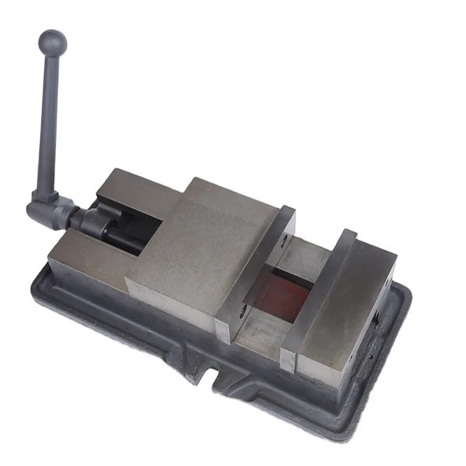 High Precision Rotatable CNC Milling Machine Bench Vise SF-QM100