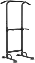Hot Sale Indoor pull up bar single bar Power and dip station for home