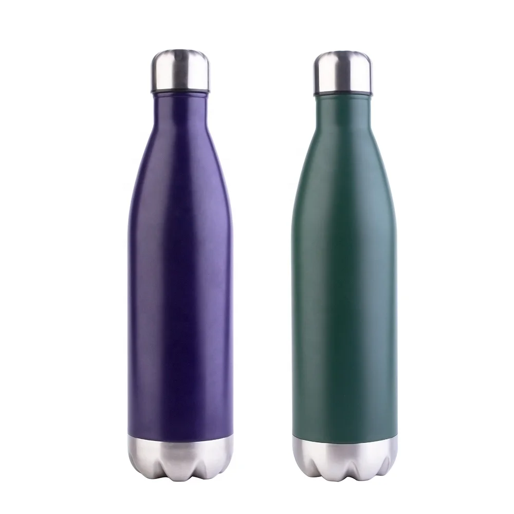 custom bottle stainless steel insulation water bottle bpa free stainless steel double wall insulated vacuum water bottle