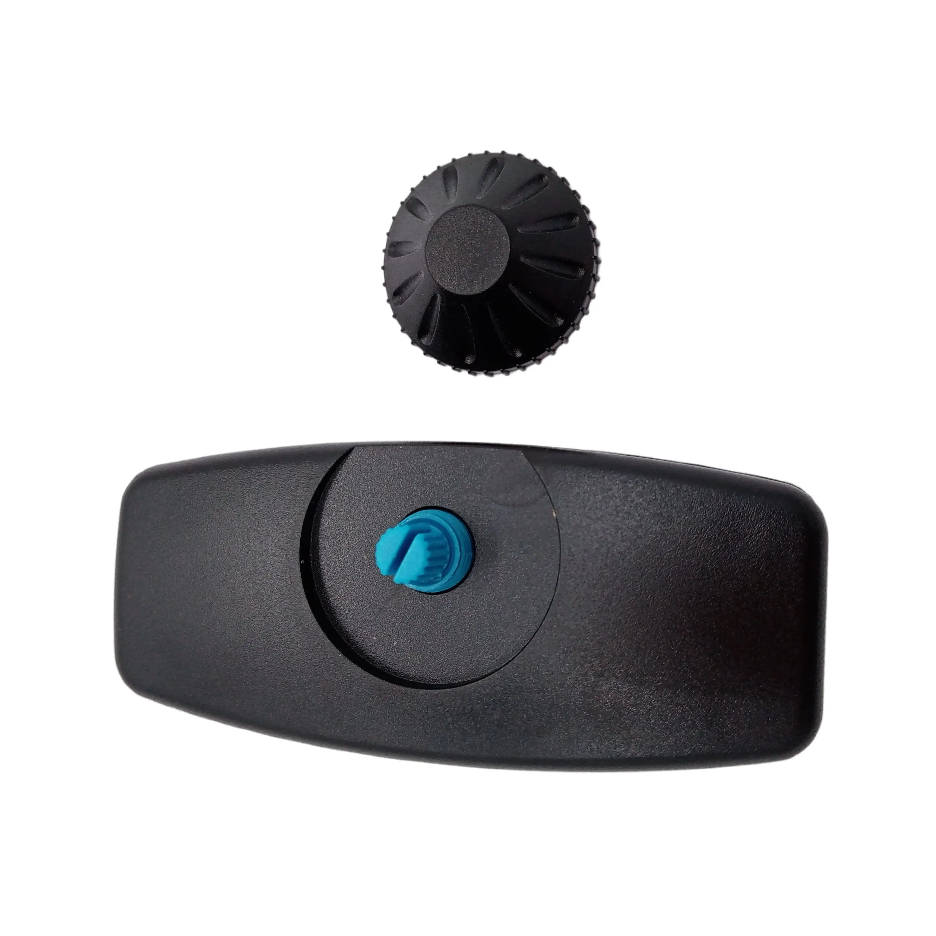 Low voltage 12V 24V stepless rotary dimmer switch for table lamp floor light