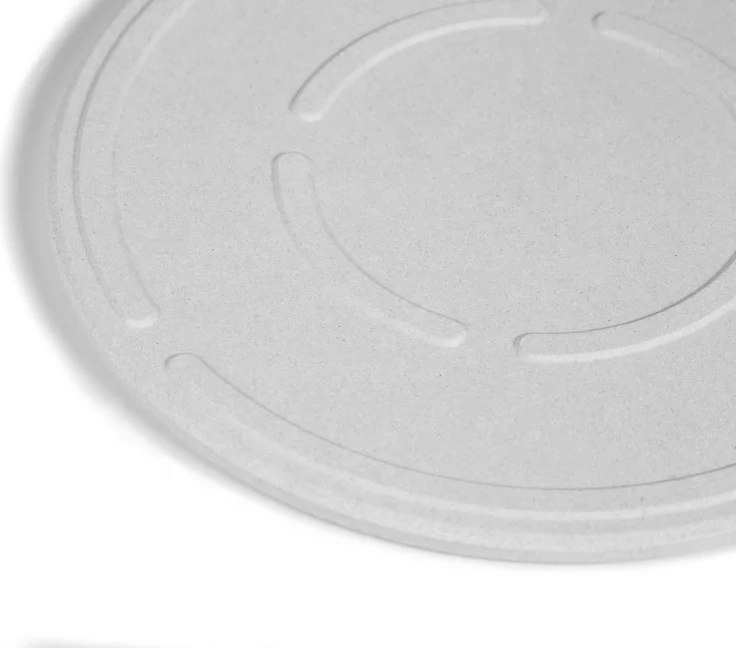 14-inch Cordierite Baking pizza stone for oven and BBQ grill