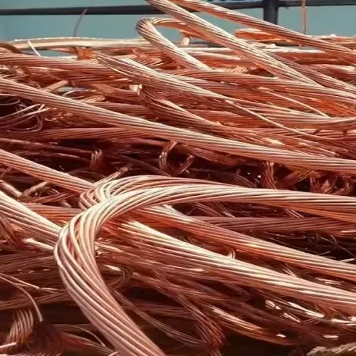 Factory Wholesale Red Cheap Pure Wire Copper Scrap Price Per Ton