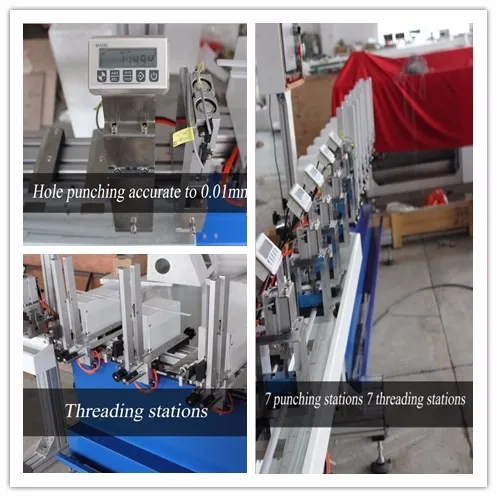 FULLY AUTOMATIC VENETIAN BLIND MACHINE/BLIND MACHINE