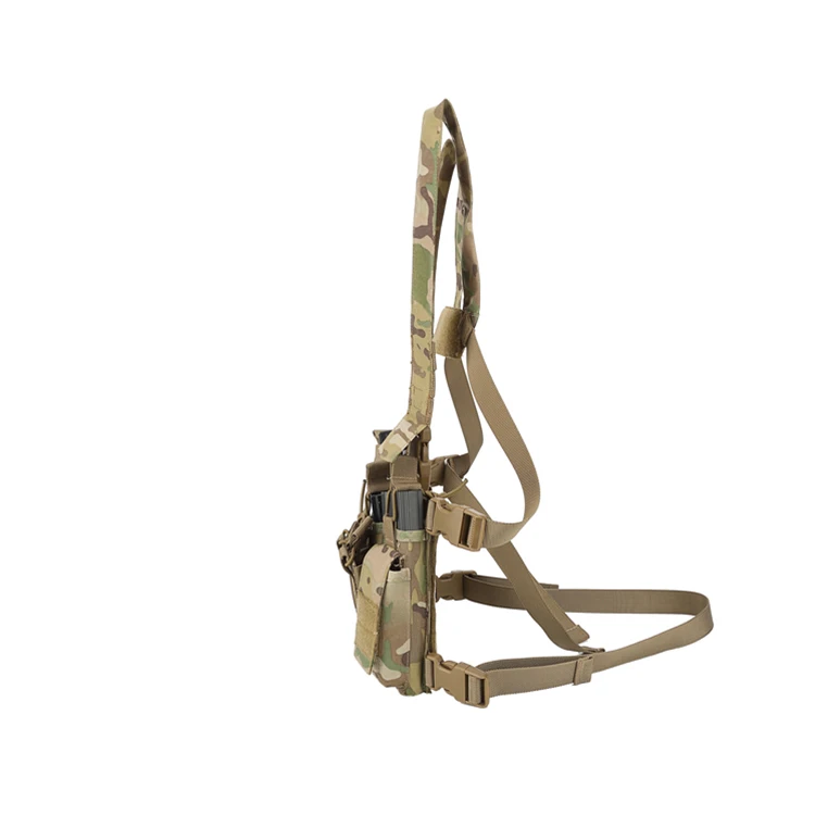 Molle Tactical Combat Vest