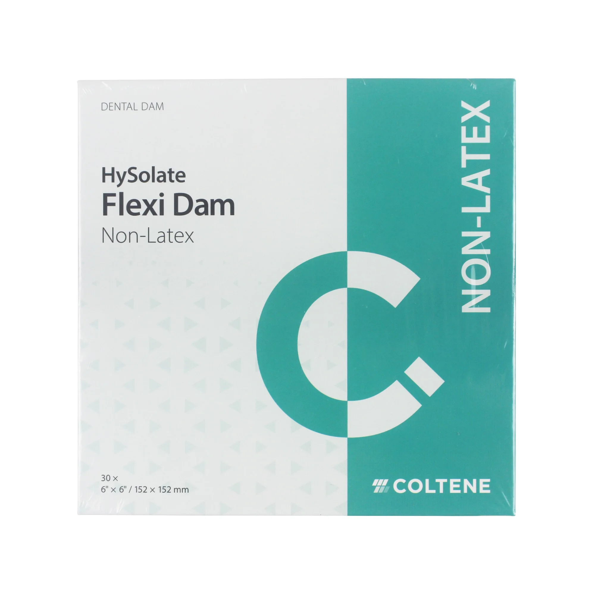 Swiss COLTENE Flexi Dam Non Latex Ultra High Elastic Dental Rubber Dam30 sheets/box, H09945C
