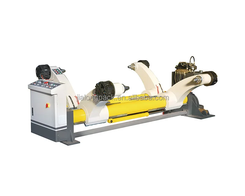 3 5 7 Ply Paper Corrugated Cardboard Cardboard Carton Sheet Making Machine / Production Line
