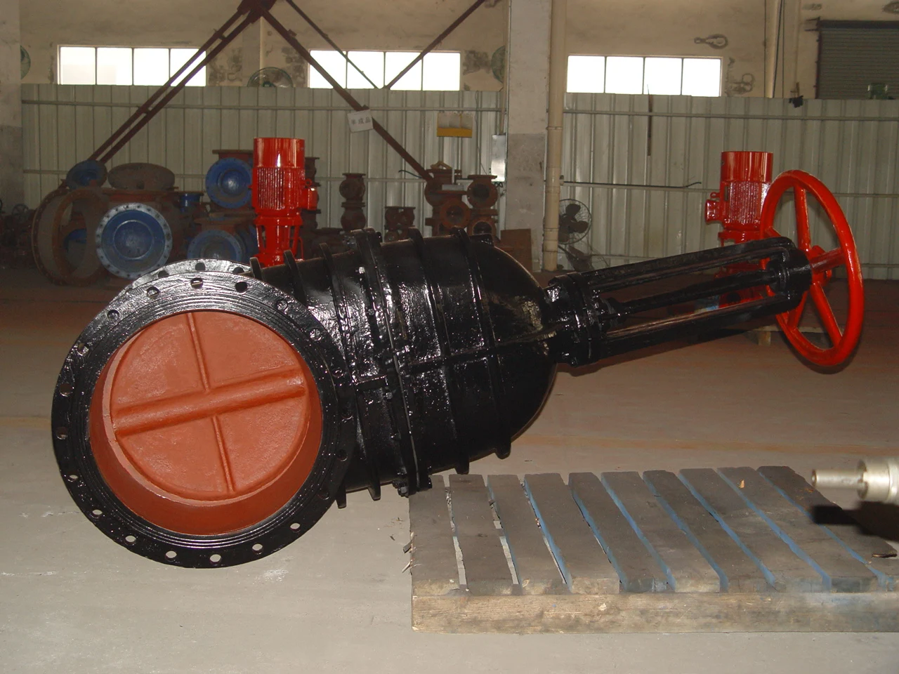 API CE завод, Лидер продаж, клин из ковкого чугуна, латунный фланец сиденья, неподъемный затвор